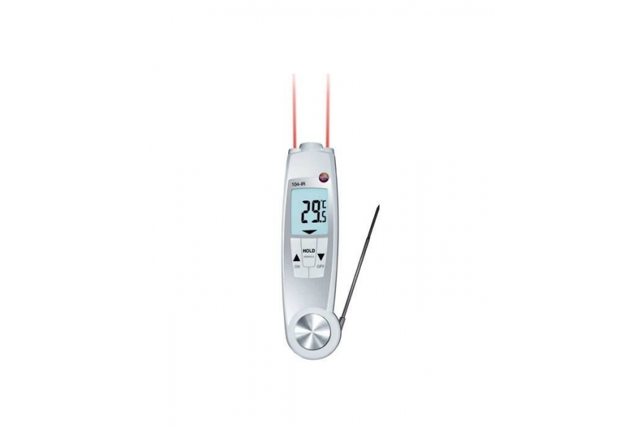 Testo 104-IR - Levensmiddelen thermometer