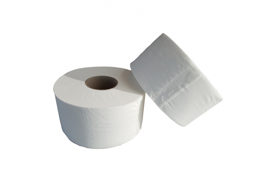 Toiletpapier mini jumbo 12 rollen